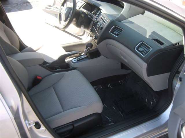 2014 Honda Civic LX 4dr Sedan CVT